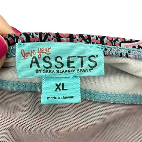 does love your assets spanz have rfid chips|ASSETS by SPANX Women's High.